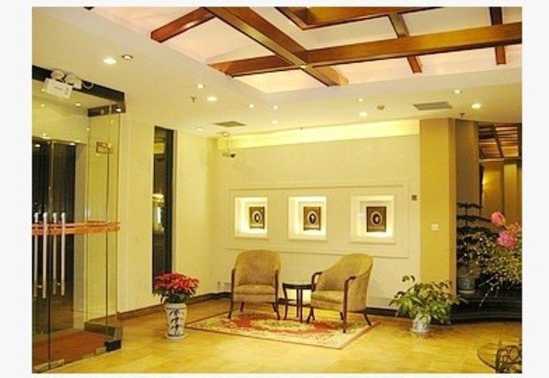 Baolong Homelike Hotel Luojing Branch 샹하이 외부 사진